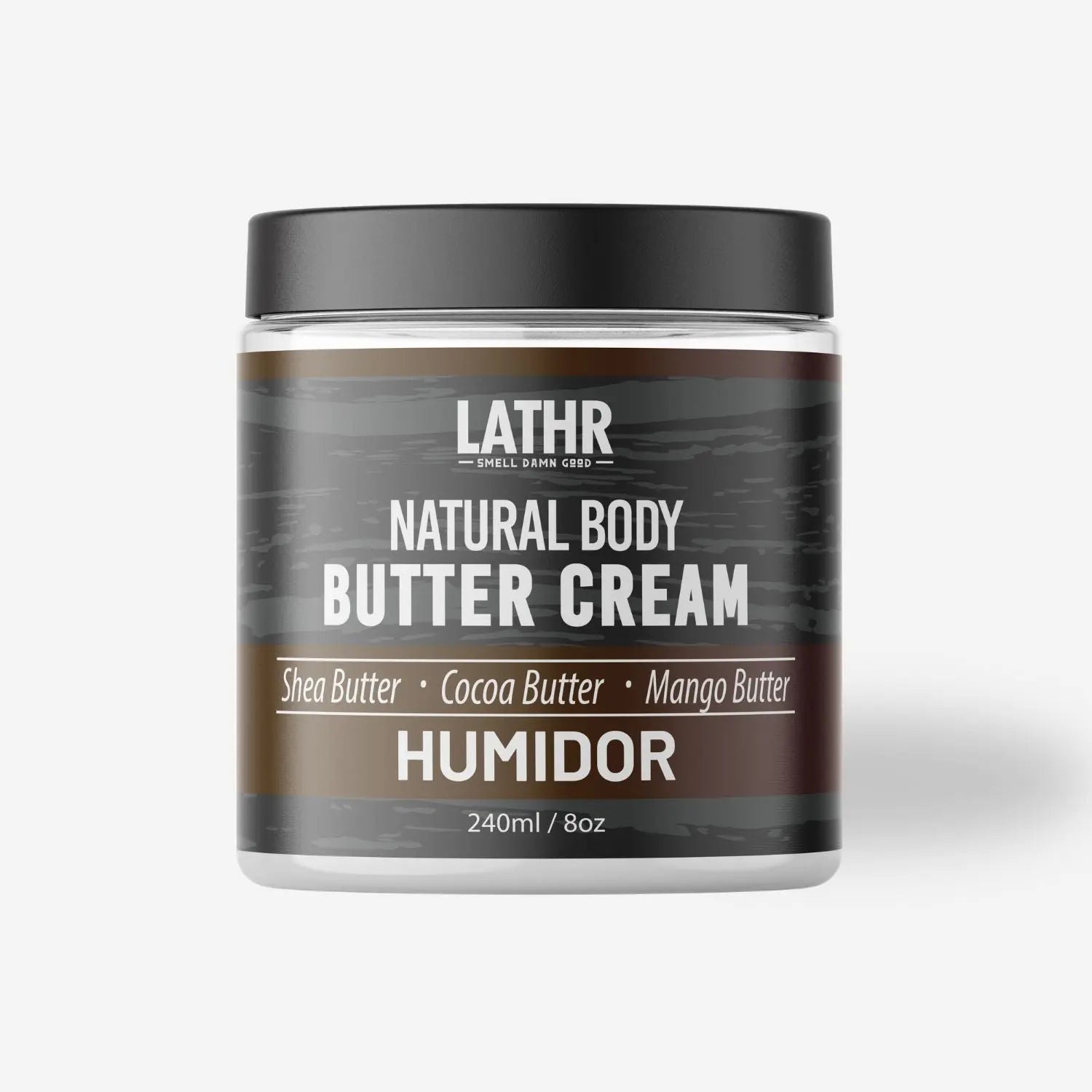 The Humidor Soap Bar LATHR Made In Canada