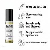 The Humidor Cologne LATHR Made In Canada