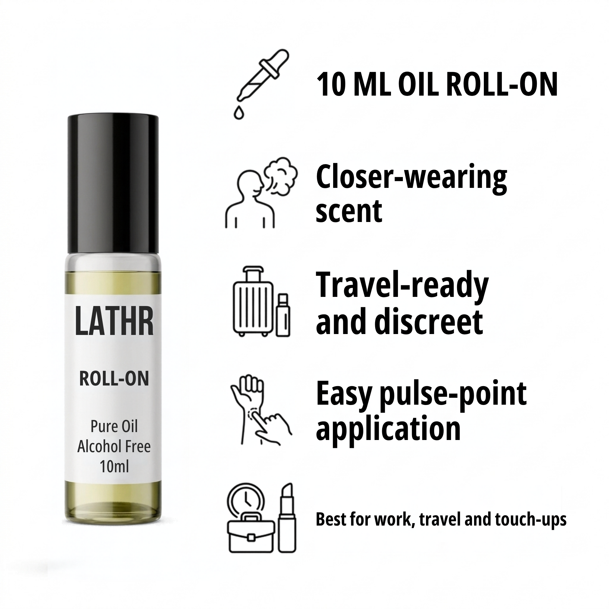 The Humidor Cologne LATHR Made In Canada