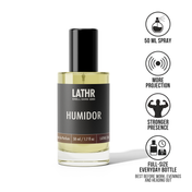 The Humidor Cologne LATHR Made In Canada