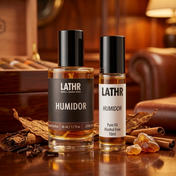 The Humidor Cologne LATHR Made In Canada