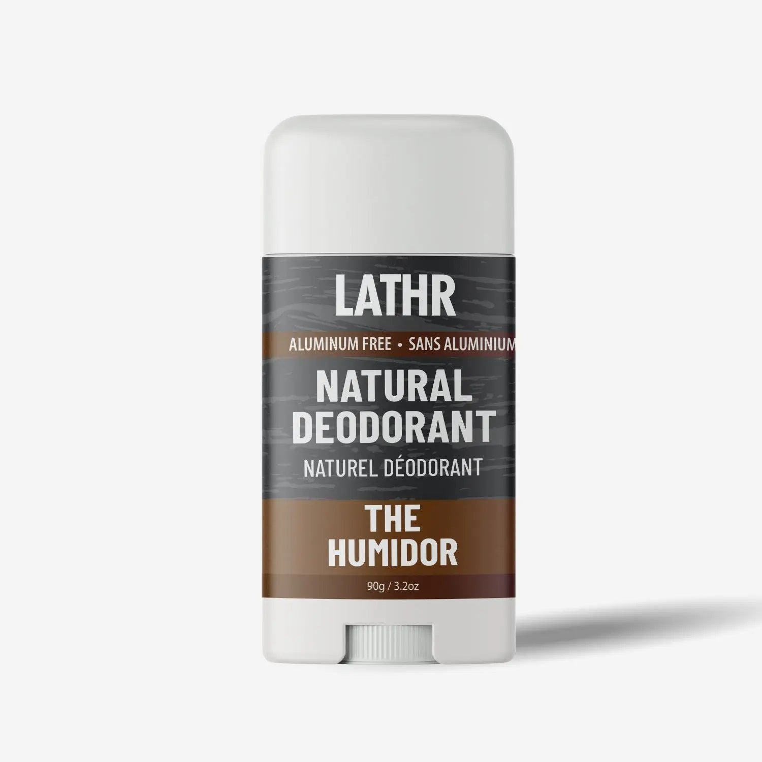 Natural Deodorant Humidor LATHR Made In Canada