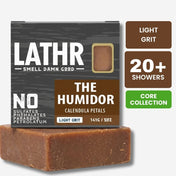 The Humidor Soap Bar LATHR Made In Canada