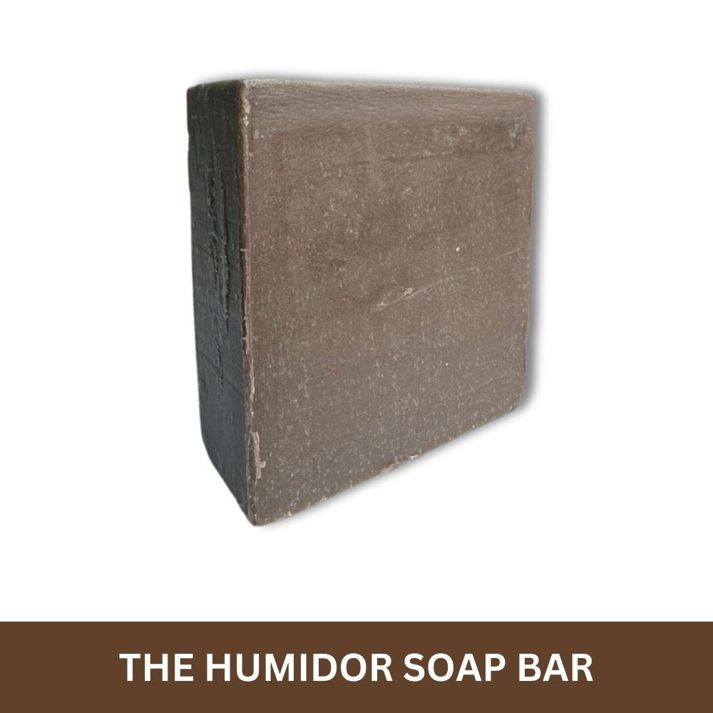 The Humidor Soap Bar