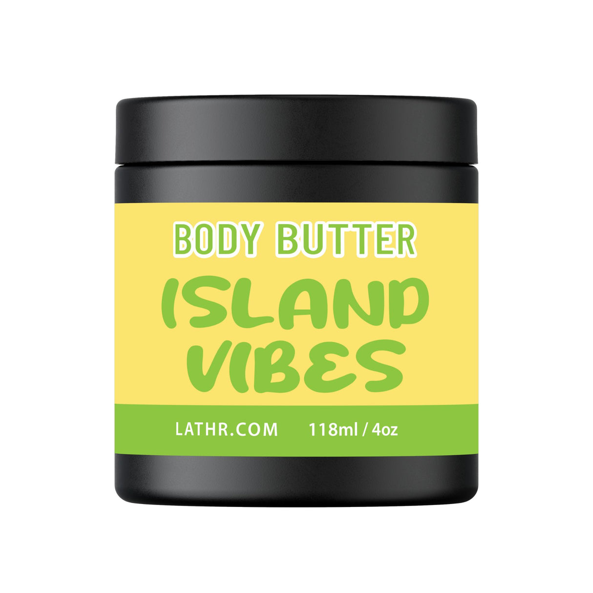 Body Butter - Island Vibes