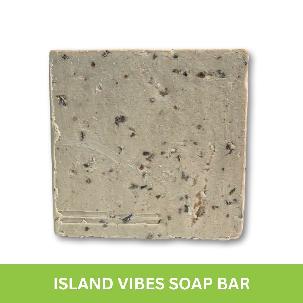 Island Vibes Soap Bar LATHR