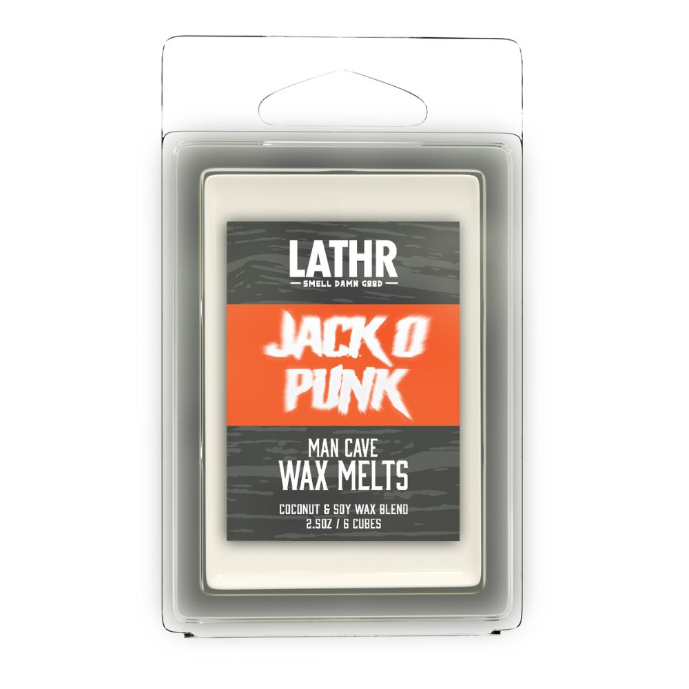 Wax Melts Jack O Punk