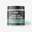 Body Butter Cream Jungle Rain LATHR Made In Canada