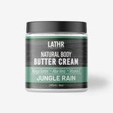 Body Butter Cream Jungle Rain