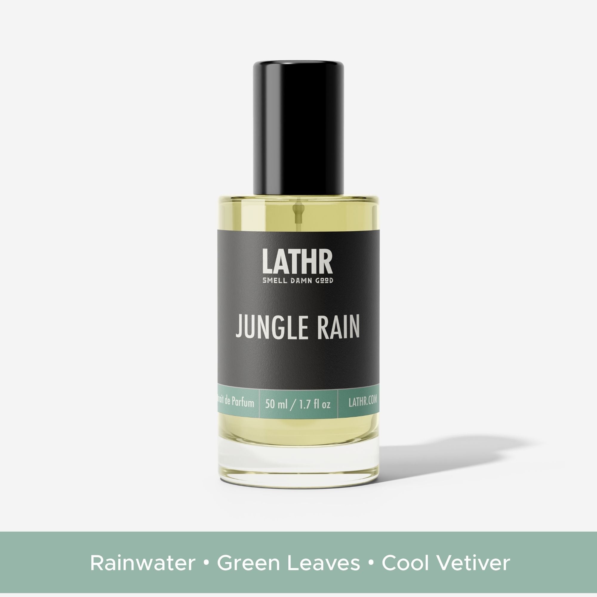 Jungle Rain Extrait Cologne LATHR Made In Canada