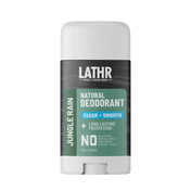 Natural Clear Reserve Deodorant LATHR Made In Canada