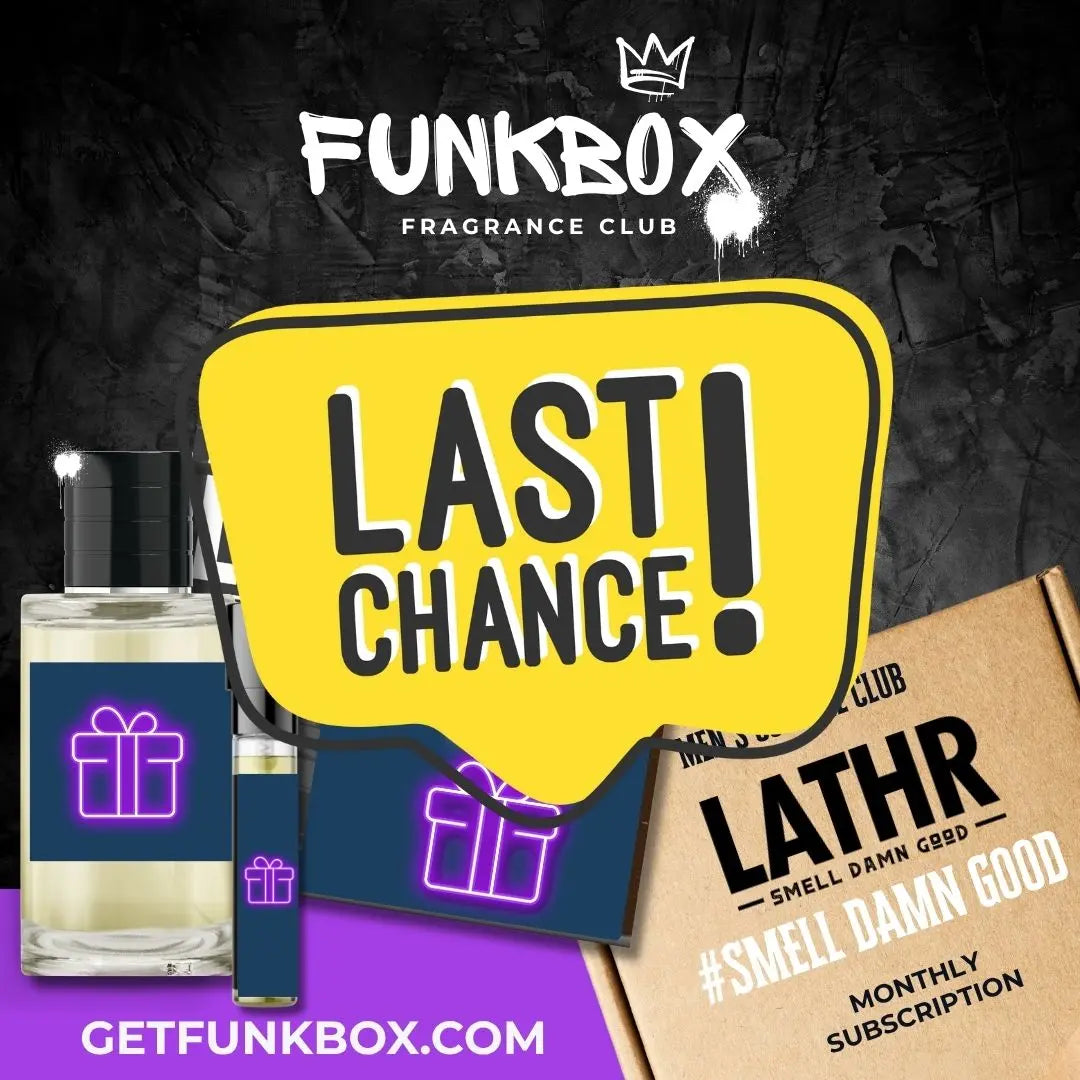 Funk Box Editions LATHR Made In Canada