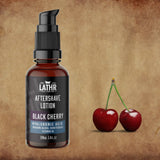 Aftershave Lotion - Black Cherry