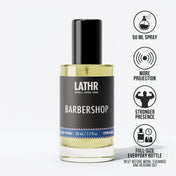 Barbershop Extrait Cologne LATHR Made In Canada