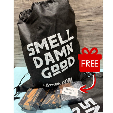 Drawstring Sportpack Bag LATHR Made In Canada