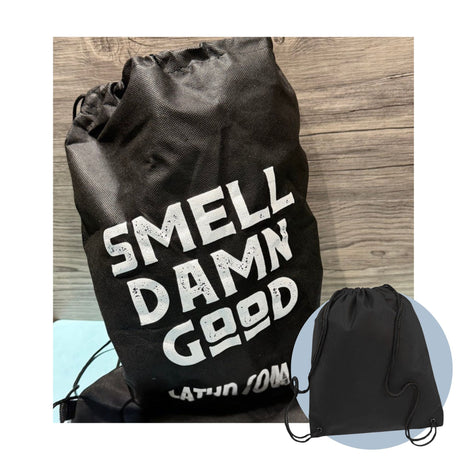 Drawstring Sportpack Bag LATHR Made In Canada