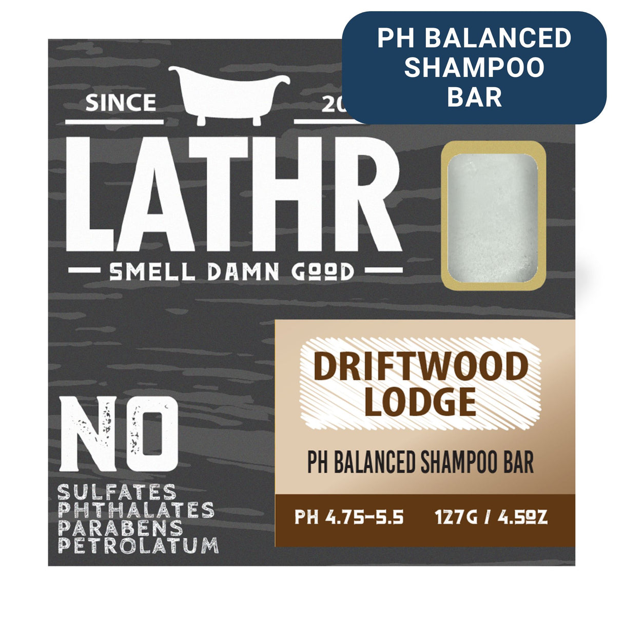 Shampoo Bar - Driftwood Lodge