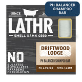 Shampoo Bar - Driftwood Lodge