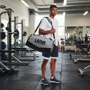 Travel Duffel Bag - Large LATHR Made In Canada