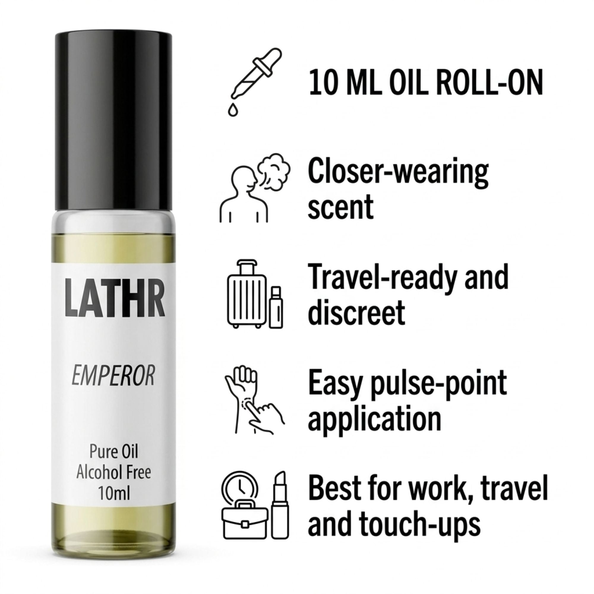Emperor Cologne LATHR Made In Canada