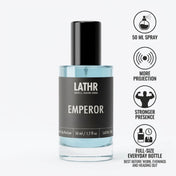 Emperor Cologne LATHR Made In Canada
