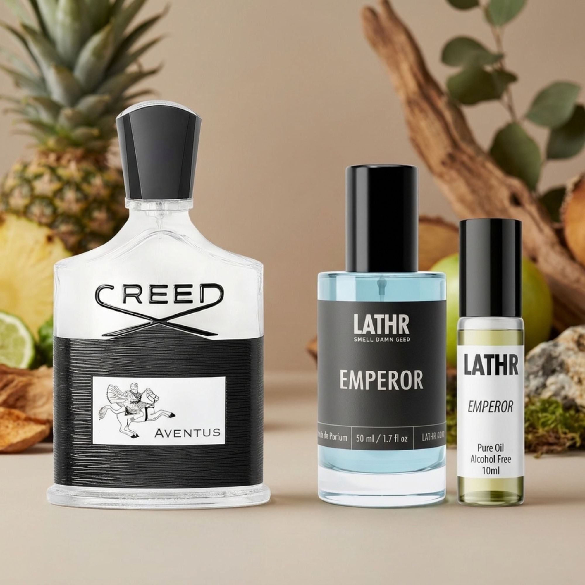 Emperor Cologne LATHR Made In Canada