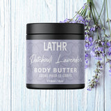 Body Butter - Patchouli Lavender