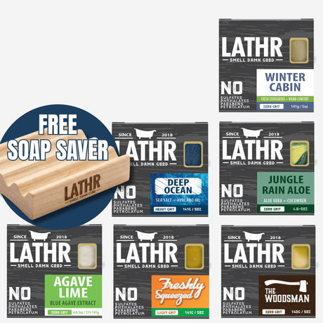 Mountie Bundle LATHR Made In Canada