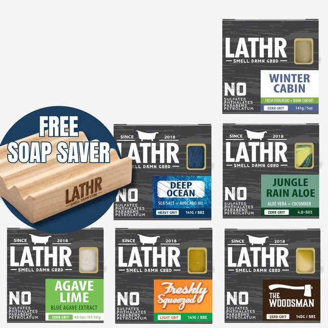 Mountie Bundle LATHR Made In Canada