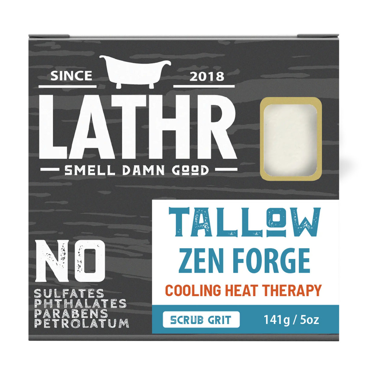 Secret Small Batch LATHR Made In Canada