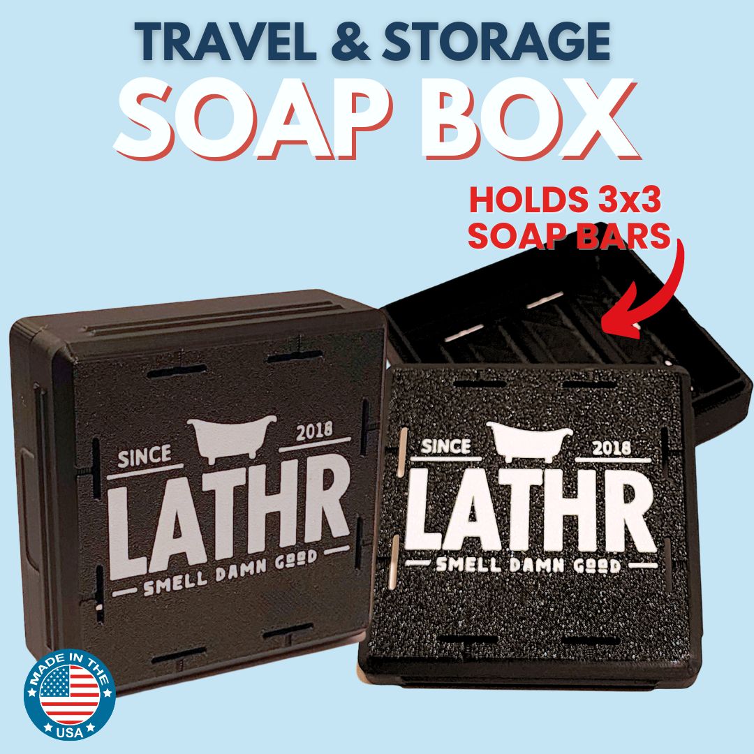 LATHR Soap Box