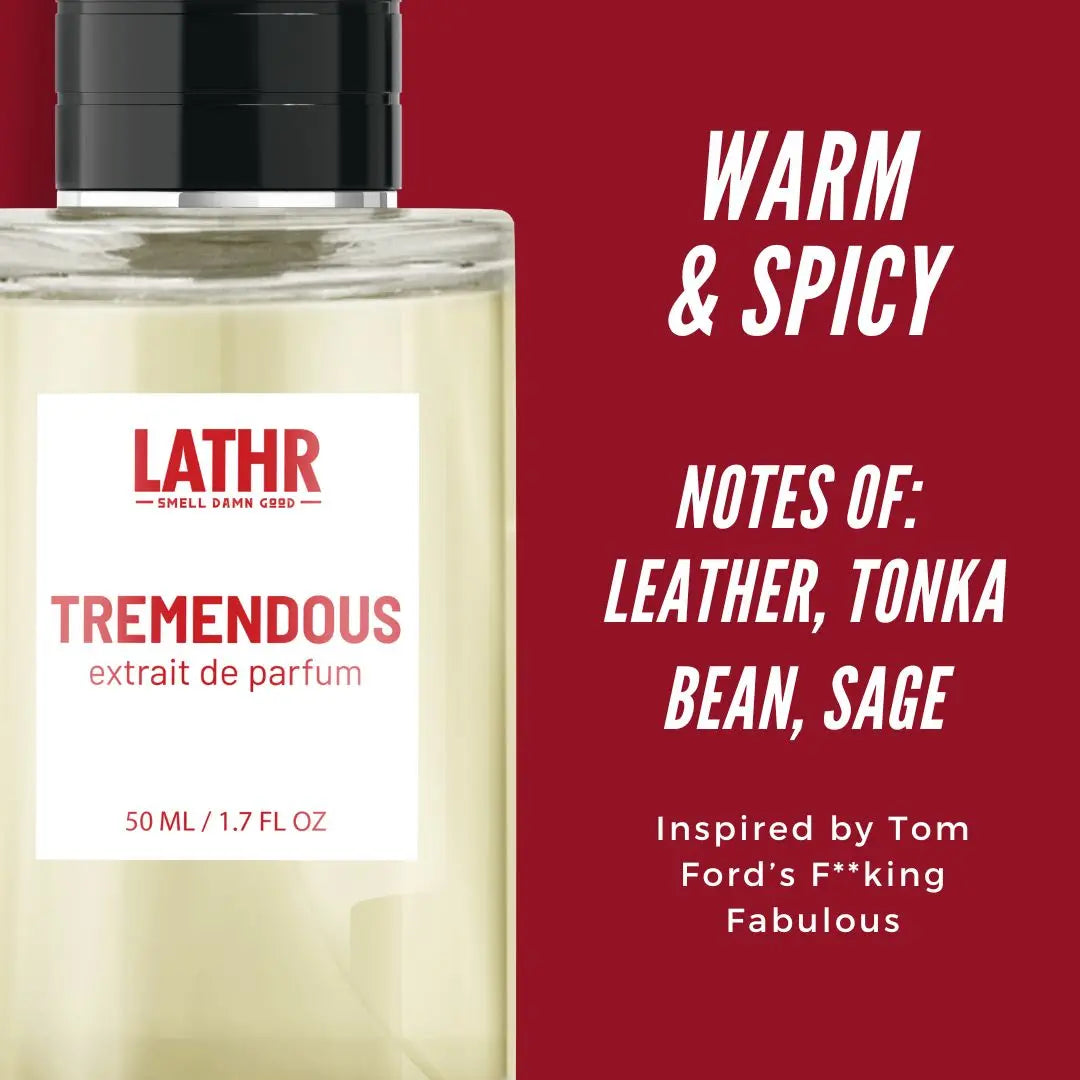 Tremendous Extrait Cologne - LATHR