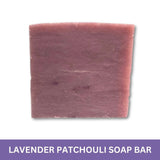 Lavender Patchouli Soap Bar