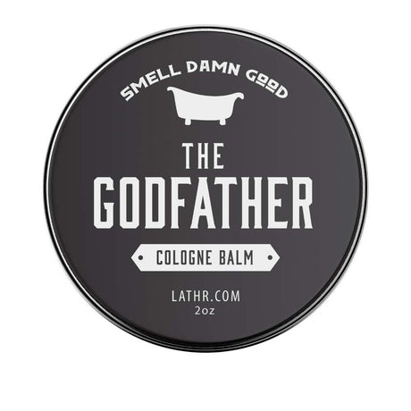 Solid Cologne GODFATHER