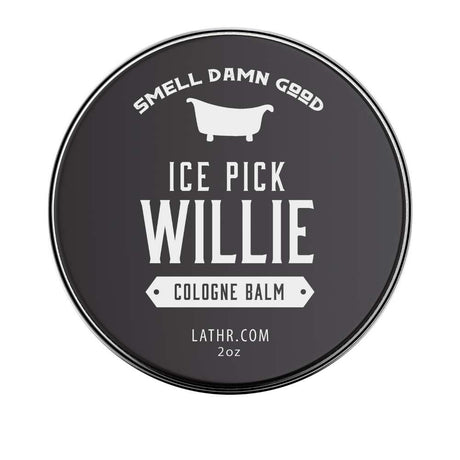 Solid Cologne ICE PICK WILLIE