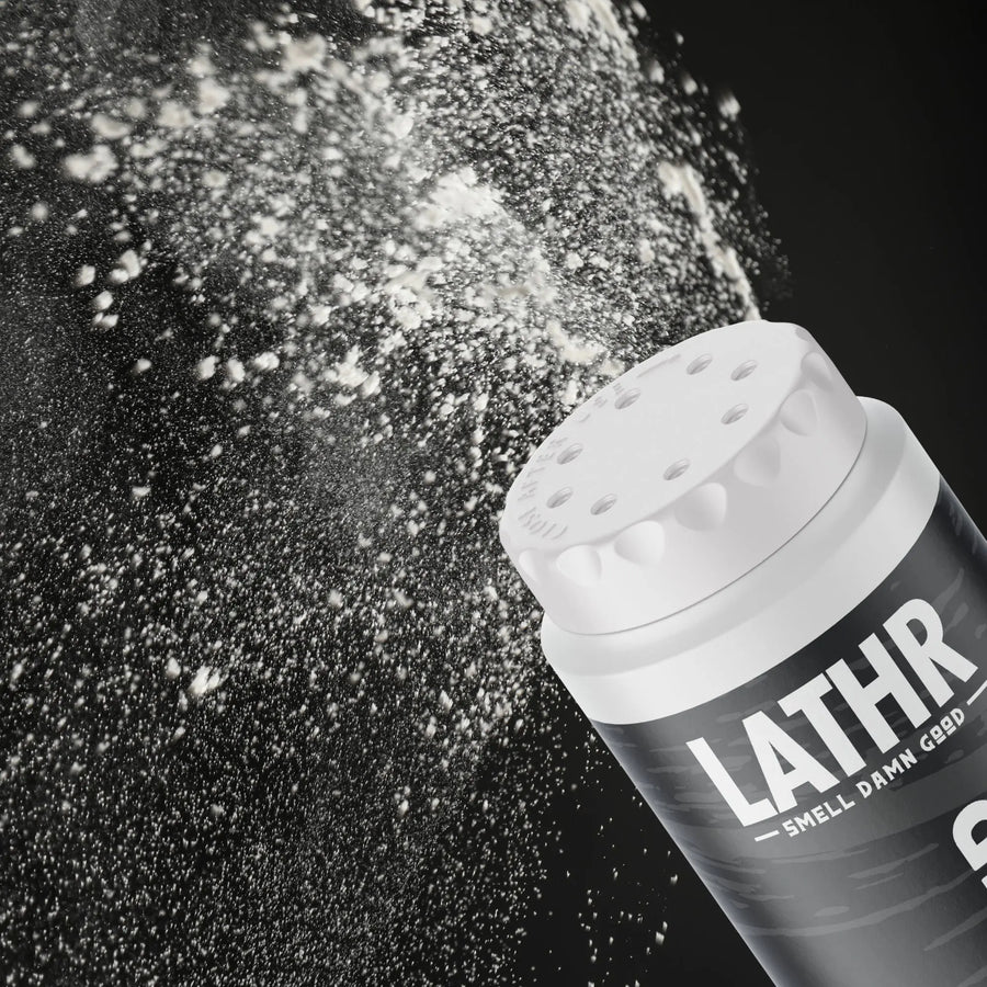 Men's Body & Ball Powder - Talc Free – LATHR