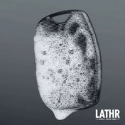 Body Scrubber 100% Antibacterial Silicone LATHR Made In Canada