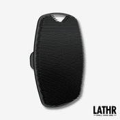 Body Scrubber 100% Antibacterial Silicone LATHR Made In Canada