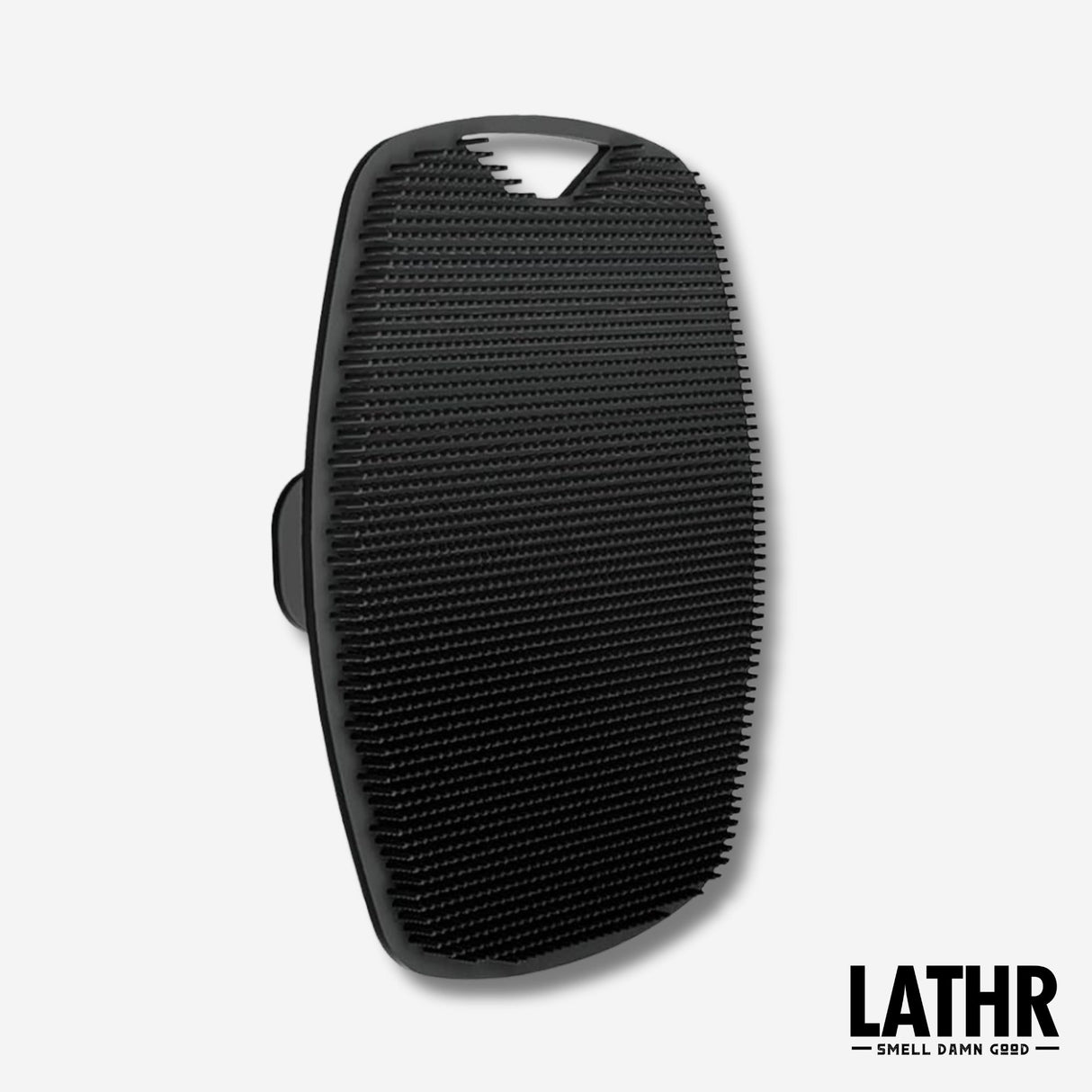 Body Scrubber 100% Antibacterial Silicone