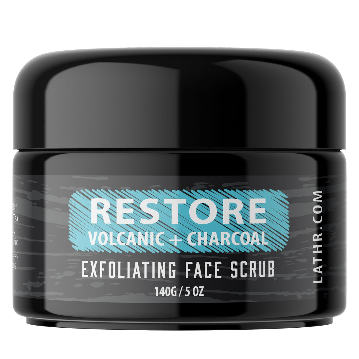 Exfoliating Face Scrub - Restore