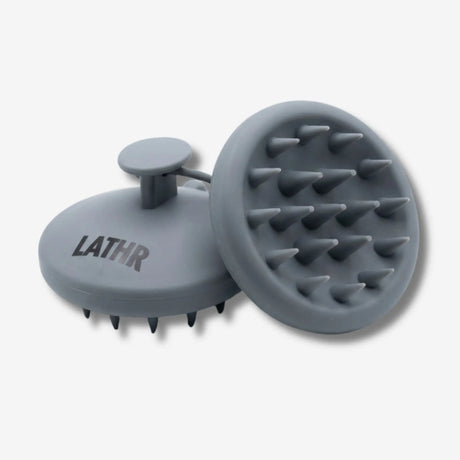 Head Scalp Scrubber LATHR Made In Canada