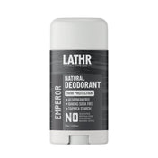 Natural Deodorant Emperor LATHR Made In Canada