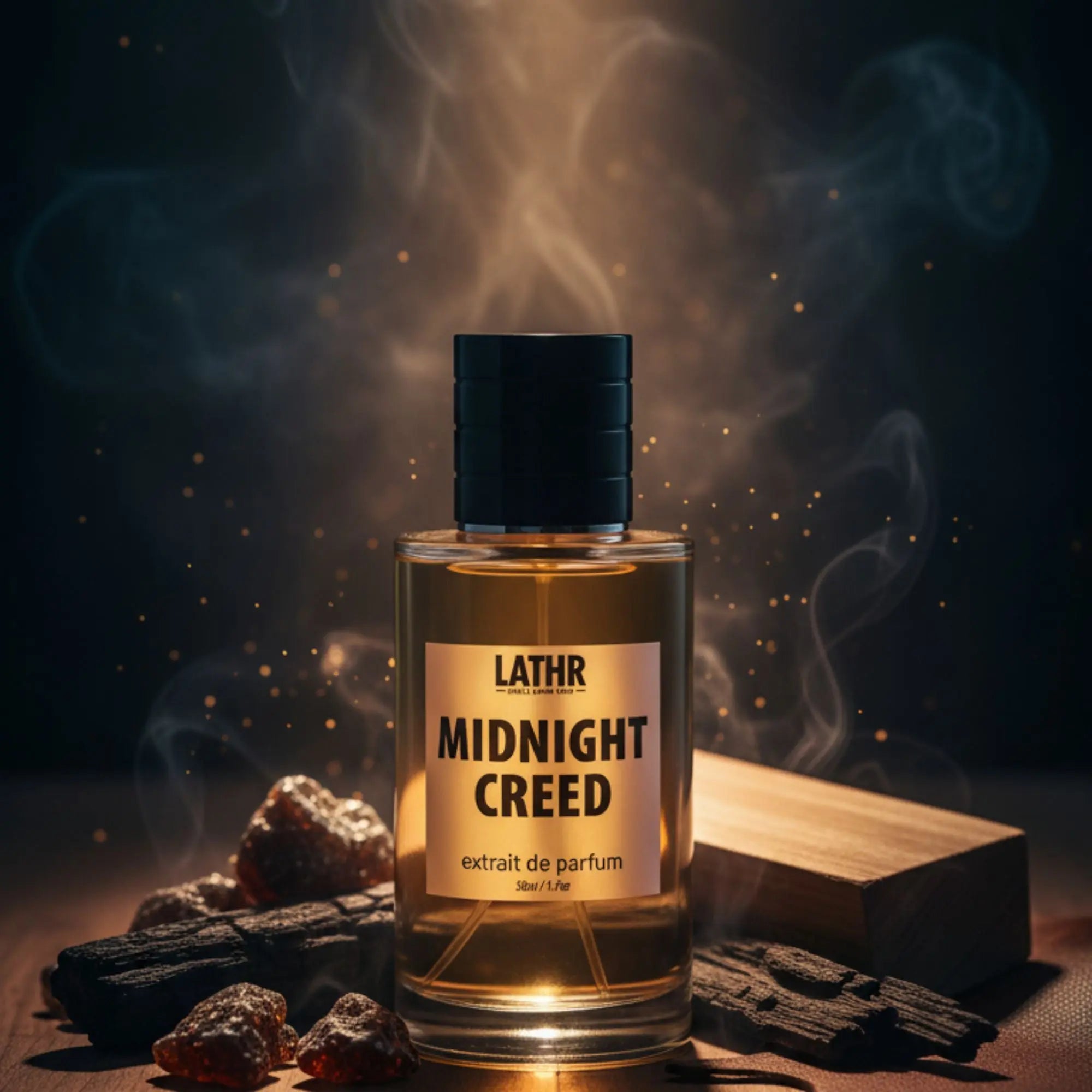 Midnight Creed Extrait Cologne LATHR Made In Canada