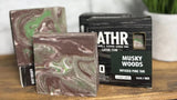 Musky Woods Soap Bar LATHR