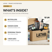 Mystery Box LATHR Made In Canada