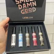 Men’s Cologne Discovery Sample Set LATHR Made In Canada
