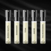 Men’s Cologne Discovery Sample Set LATHR Made In Canada