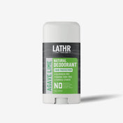 Natural Deodorant Agave Lime LATHR Made In Canada