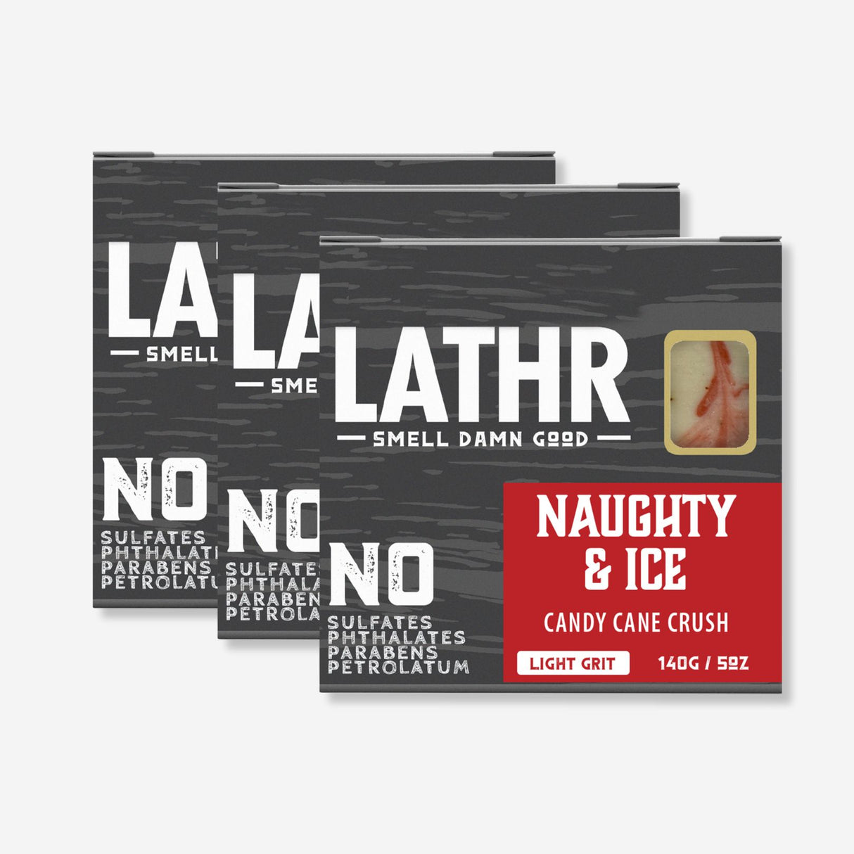 Naughty & Ice Soap Bar