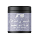 Body Butter - Patchouli Lavender